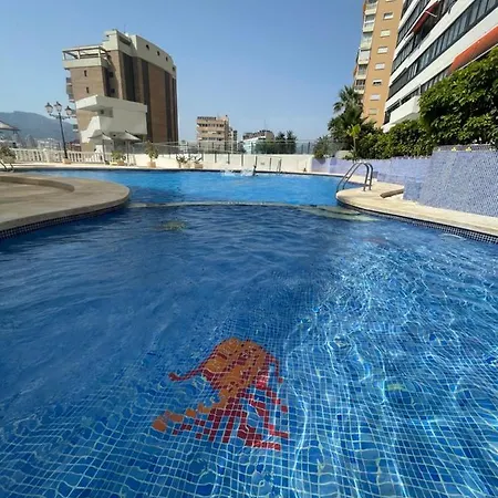 Apartment Blue Marin Benidorm