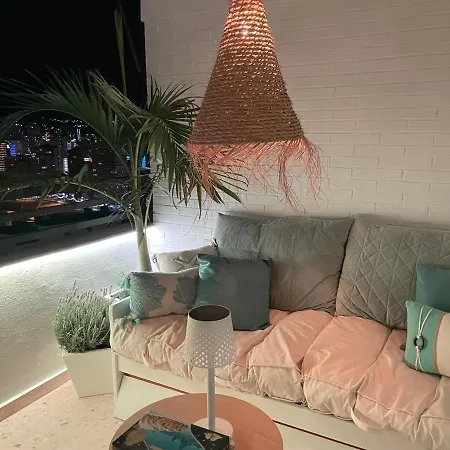 Apartment Blue Marin