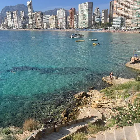 Apartman Blue Marin Benidorm