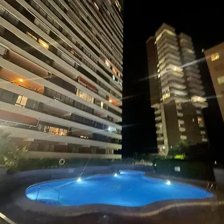 Apartment Blue Marin