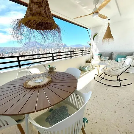 Blue Marin Apartment *
