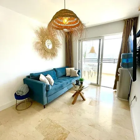 Blue Marin Apartment