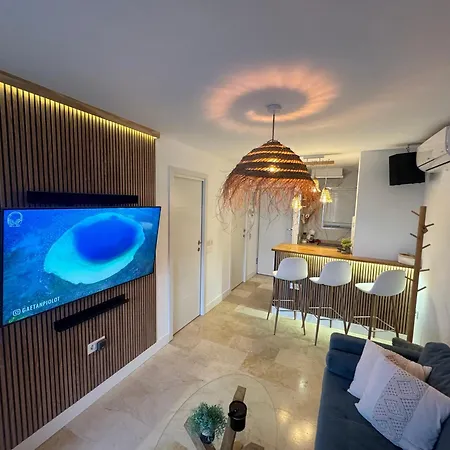 Apartment Blue Marin Benidorm