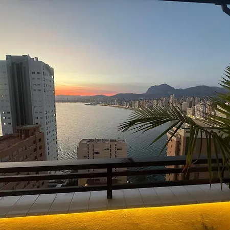 Apartamento Blue Marin *