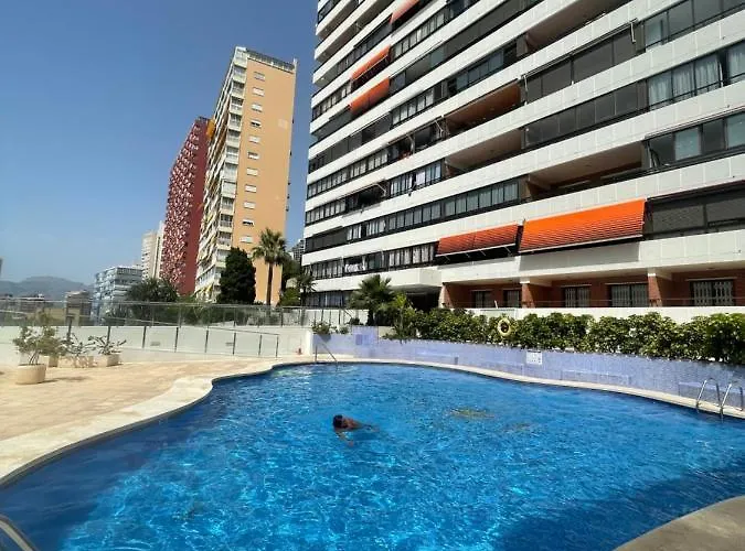 Blue Marin * Benidorm