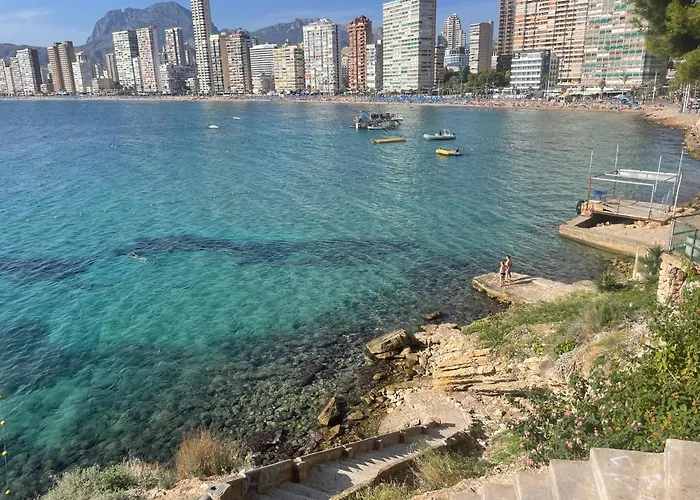 Daire Blue Marin Benidorm