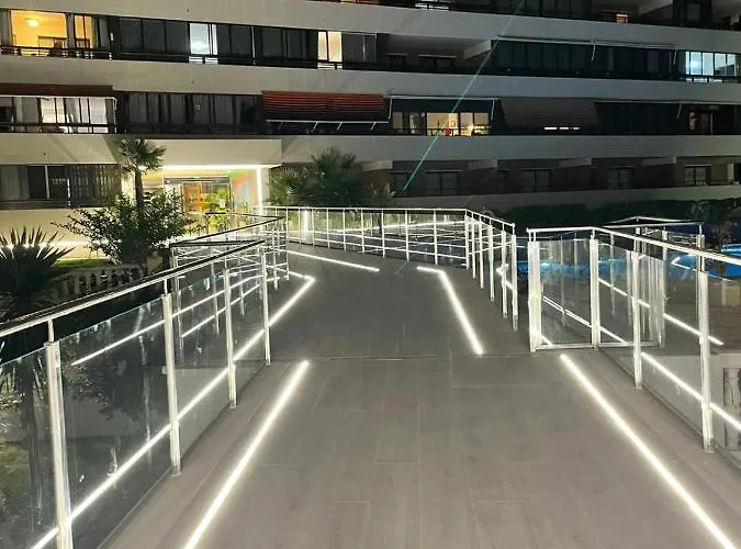 Apartment Blue Marin