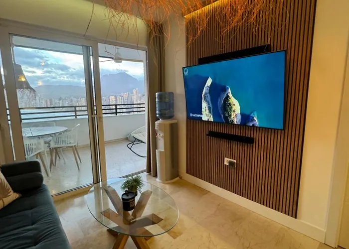 Blue Marin Daire Benidorm