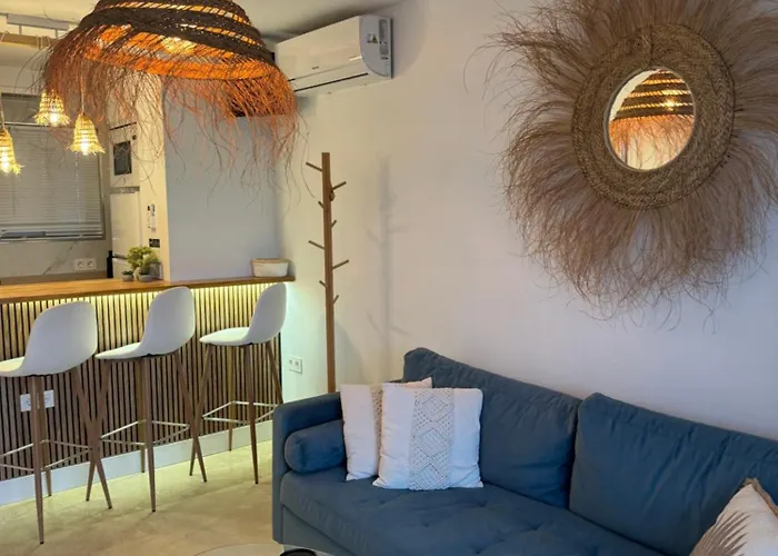 Blue Marin Daire Benidorm