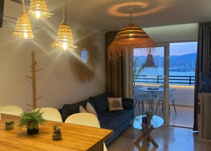 Blue Marin Apartment *