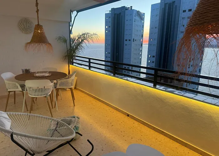 Blue Marin Apartment *