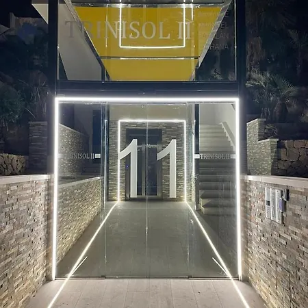 Blue Marin Lejlighed *