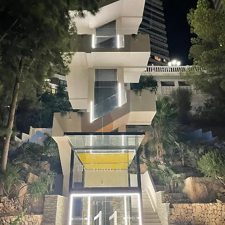 Blue Marin Lejlighed