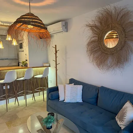 Blue Marin Lejlighed Benidorm