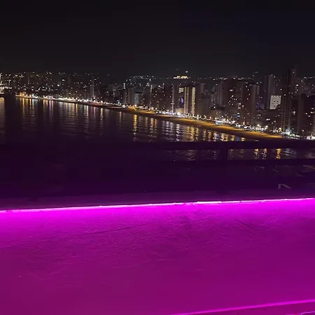 Blue Marin Lejlighed *