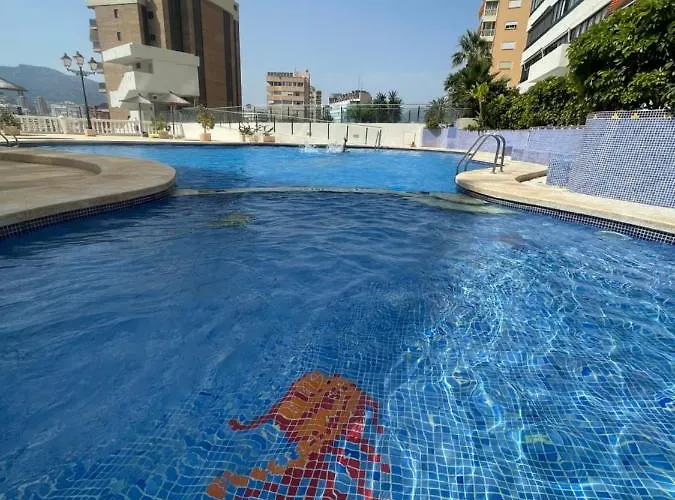 Apartman Blue Marin Benidorm