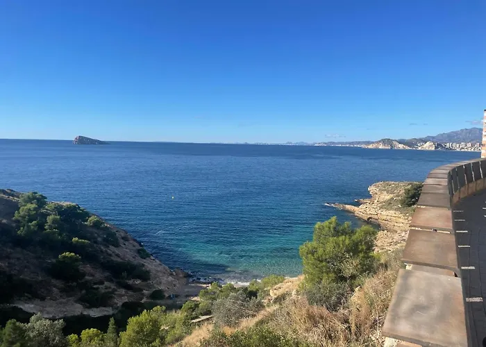 Blue Marin Apartman Benidorm