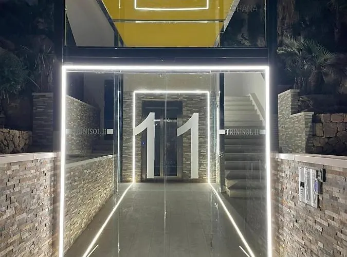 Blue Marin Apartman *