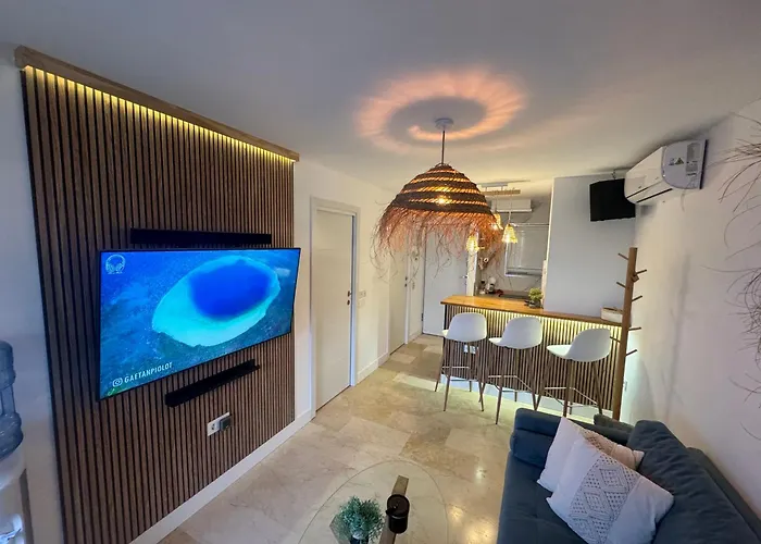 Apartman Blue Marin Benidorm