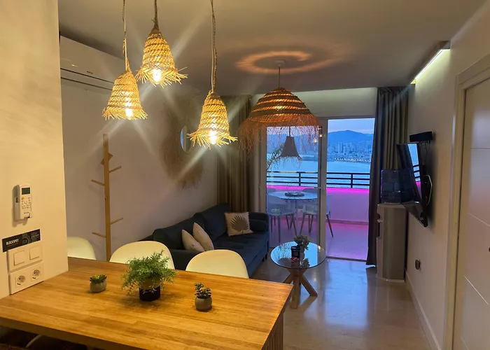 Blue Marin Apartman *