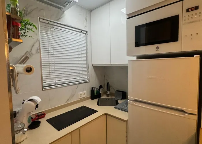 Blue Marin Apartman Benidorm