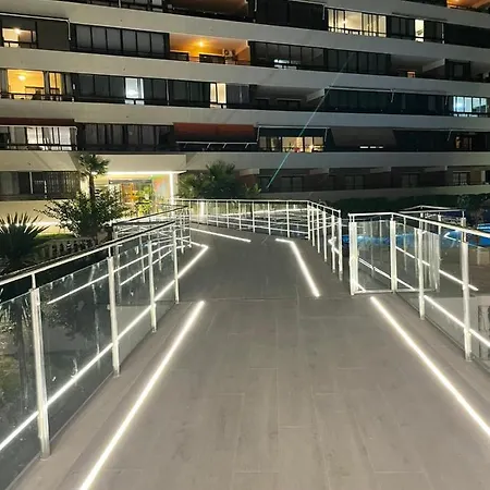 Apartment Blue Marin