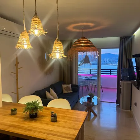 Blue Marin Apartment *