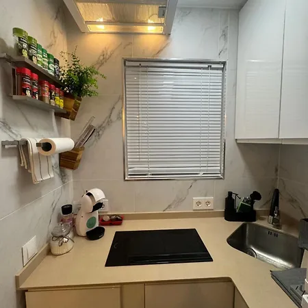 Apartment Blue Marin