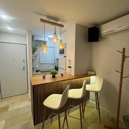 Blue Marin Apartment